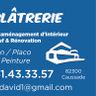 DP PLATRERIE