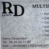 DESLANDES LEROUX REMY