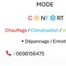 Mode confort