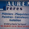 LAURENT FRERES  SARL LAURENT FRERES