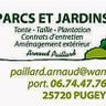 PARCS ET JARDINS