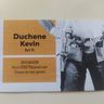 DUCHENE KEVIN