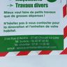 SERVICE ENTRETIEN