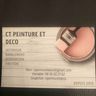 CT PEINTURE ET DECO