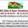 COTE D'AZUR CONSTRUCTION