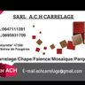 ACH CARRELAGE