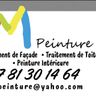 M.PEINTURE