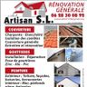 Entreprise SL rénovation générale