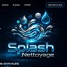 Splash.nettoyage