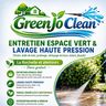 GREEN JO CLEAN