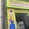 Le peintre de decize