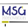 Msg rénovation sarl