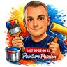 ENTREPRISE PEINTURE ET PASSION
