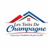 Les toits de champagne