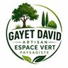Artisan, espaces verts MR Gayet