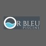 OR BLEU PISCINE
