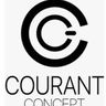 COURANT CONCEPT