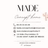 Made concept home
