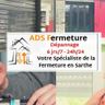 ADS FERMETURE