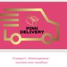 Pink delivery