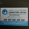 Plâtrerie lemaitre olivier