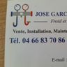 JOSE GARCIA FRIGORISTE