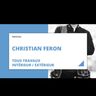 FERON CHRISTIAN