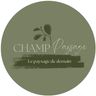 CHAMP PAYSAGE