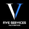Five servicces
