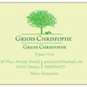 M CHRISTOPHE GRIOIS