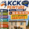 KCK peintures