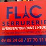 FLAC SERRURERIE