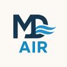 MD'AIR ventilation