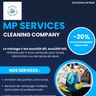 MP SERVICES - CLEANING COMPANY