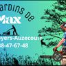Les jardins de Max