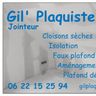 GIL'PLAQUISTE