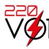 220 VOLTS