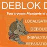 DEBLOK DRAIN