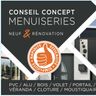 CONSEIL CONCEPT MENUISERIES