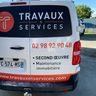 TRAVAUX ET SERVICES