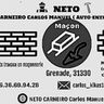 NETO CARNEIRO CARLOS MANUEL