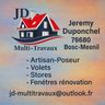 JD MULTI-TRAVAUX