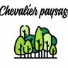 Chevalier paysage