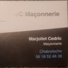 Cm maçonnerie