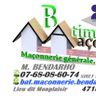 BATIMENT MACONNERIE   M  BENDARHO