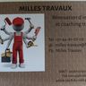 MILLES TRAVAUX