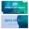 CRP Plomberie / Multi services