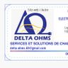 DELTA OHMS SERVICES