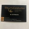 ELITE CONSTRUCTION
