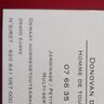DE MAAT Donovan multi-services